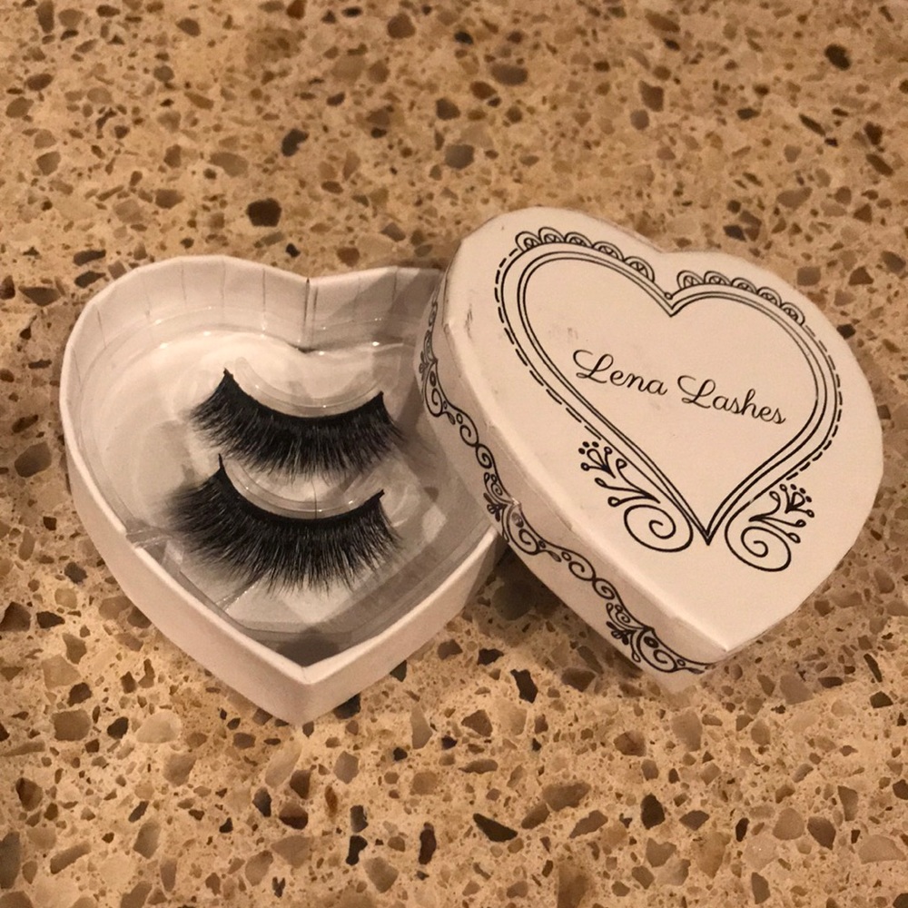 💯 MINK LASHES
